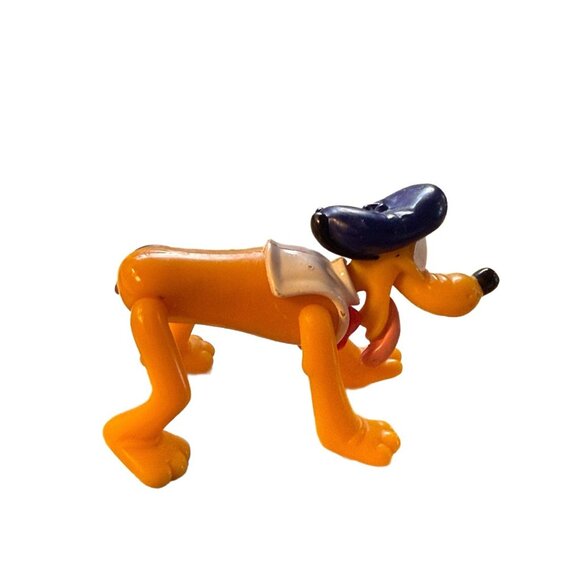 Walt Disney Pluto in France figure McDonalds - Picture 1 of 5